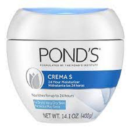 Skin Friendly And Nice Fragrance Ponds Nourishing Moisturizing Cream For Dry Skin Ingredients: Herbal