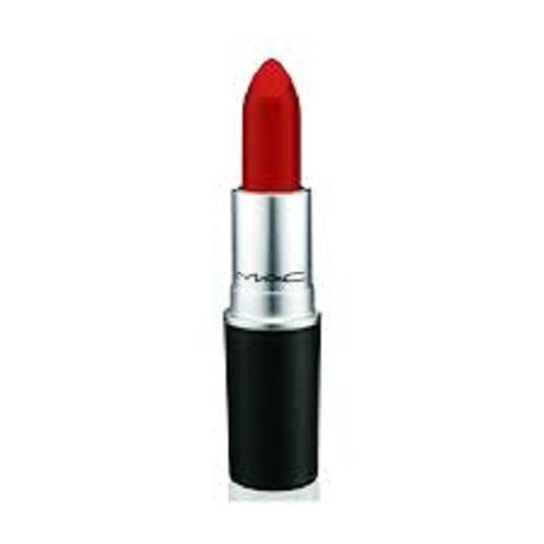 Skin Friendly Water Proof And Long Lasting Smooth Creamy Red Matte Lipstick