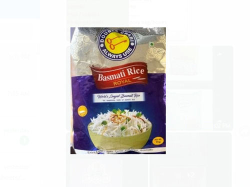 White Basmati Rice With High Nutritious Value And Taste