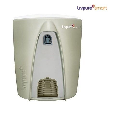 White Colored Livpure Envy New Ro And Uv With 8 Liters Storage Tank Installation Type: Wall Mounted