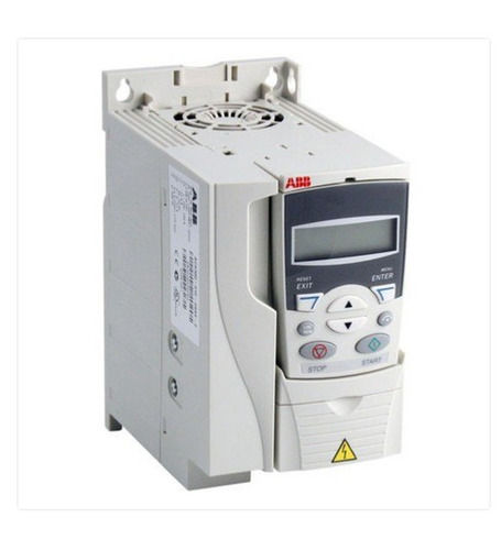 2.2 Kg, 240 Volt And Single Phase Abb Variable Frequency Ac Drive