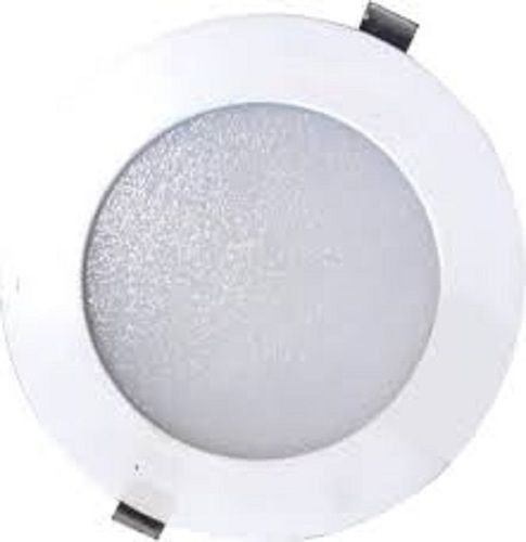 White 3 Watt Technologies Dimmable Led Lights Nickel Finish Flush Mount Ceiling Lamp