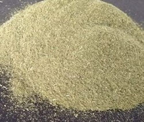 Green Chemical And Preservative Free Hygienically Blended Fresh Coriander Powder