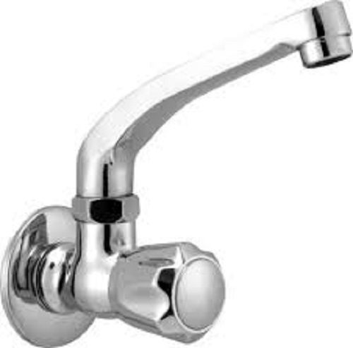 Pvc Corrosion Resistance And Durable Smile Sink Cock Stainless Steel Tap