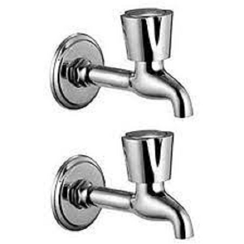 Round Corrosion Resistance Rishikansh Winner Long Body Stainless Steel Taps