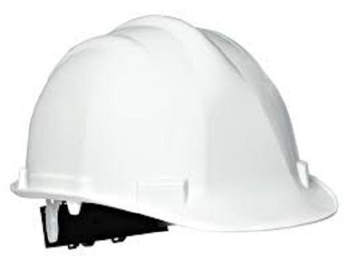 Durable And Long Lasting For Construction HDPE Plastic White Safety Helmet