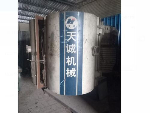 Stainless Steel Electric Automatic Grade Vacuum Coating Machine For Coating Materials