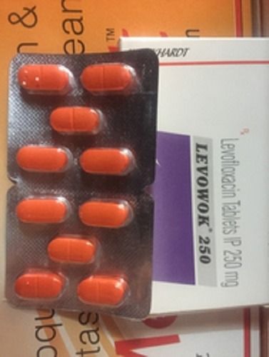 Levowok 250 mg Tablets, Medicine To Cure Problems