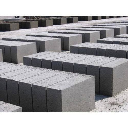 Reliable Cement Fly Ash Brick For Construction Or Infrastructure Remodeling And Repair