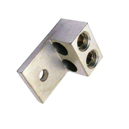  Steel Corrosion Resistant Weather Friendly Aluminium Double Barrel Connector Application: Electrical