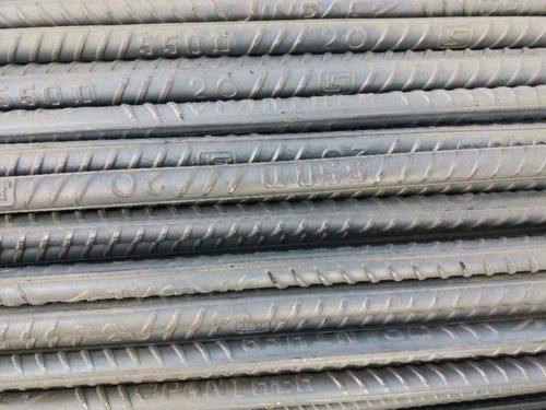 Corrosion Resistance And Durable Solid High Quality Iron Tmt Bar For Construction Grade: A