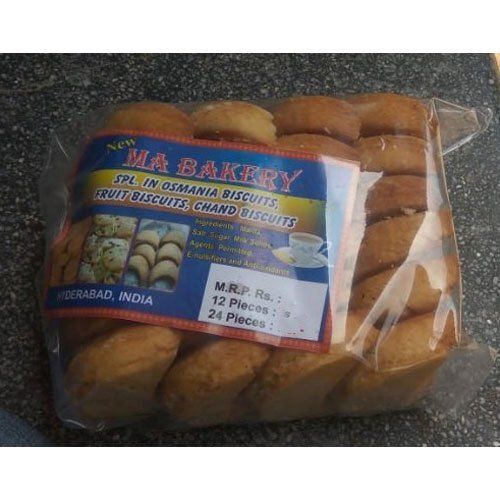 Sweet And Delicious Round Shaped Handmade Crispy Bakery Biscuit With Delicious Taste