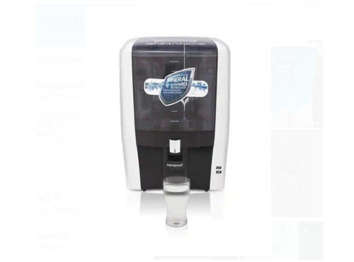 White And Black Aqua Guard With Active Copper Technology Water Purifier Installation Type: Wall Mounted