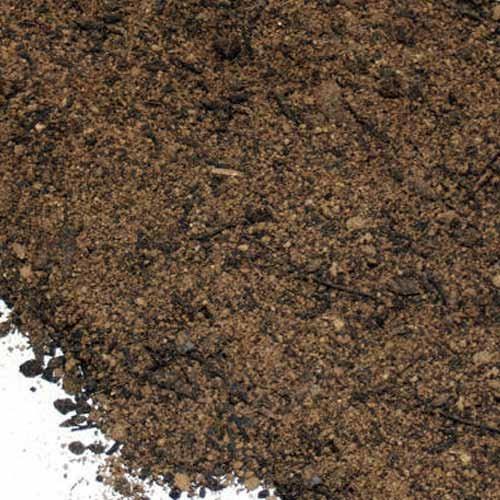  99.5% Water Soluble Agricuture Purpose Brown Colored Compost Organic Fertilizer
