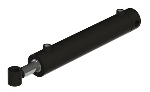 Aluminum Steel Eagle Hydraulic Cylinder For Industrial And Construction Use