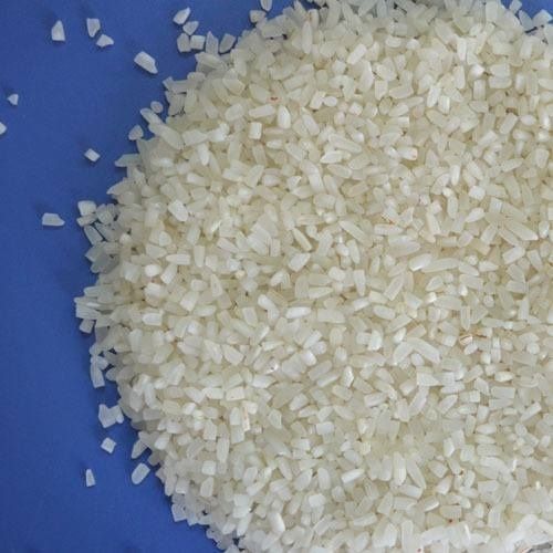 Common 100 Percent Hygienically Packed Pure And Fresh White Broken Rice For Cooking