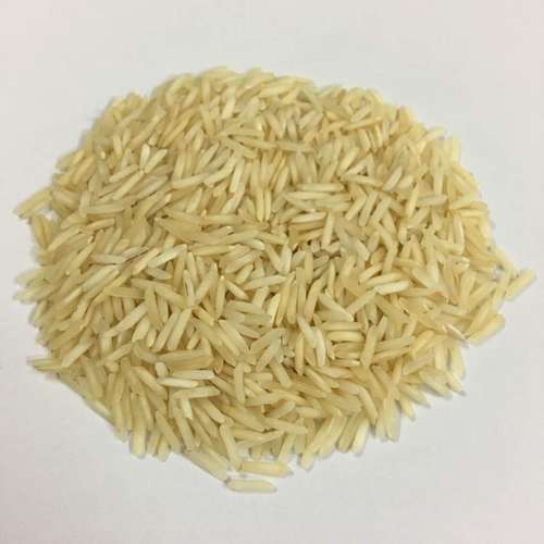100 प्रतिशत शुद्ध लंबा अनाज भारतीय मूल का सूखा सफेद बासमती चावल 