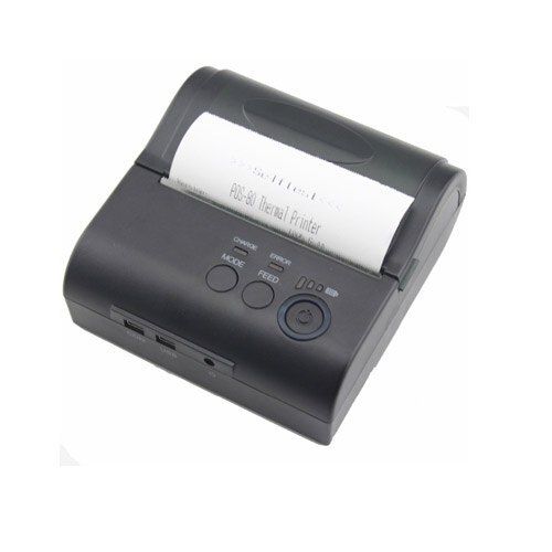 Automatic Rich Quality Long Life Easy To Use And Carry Brand New Bluetooth Thermal Printer