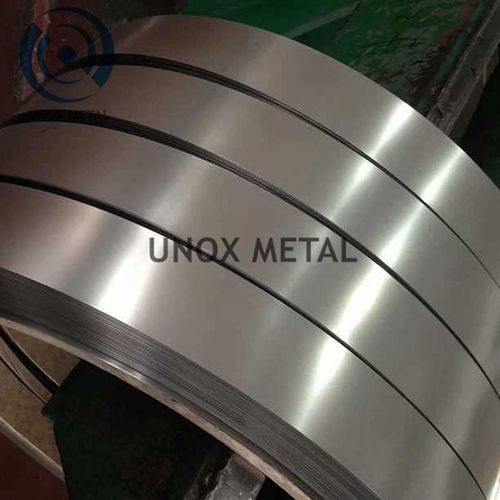 301 Precision Tempered Stainless Steel Strip Foils