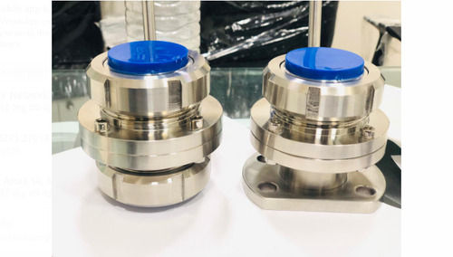 Butterfly Valve For Isolating And Regulating Flow With Stainless Steel Material Power Source: Manual