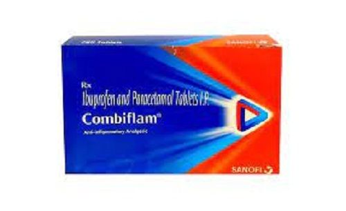 Combiflam Tablet Ip, 500 Mg