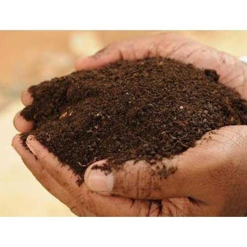 Compost Type Powdered Form 100% Pure Agriculture Purpose Brown Fertilizers 