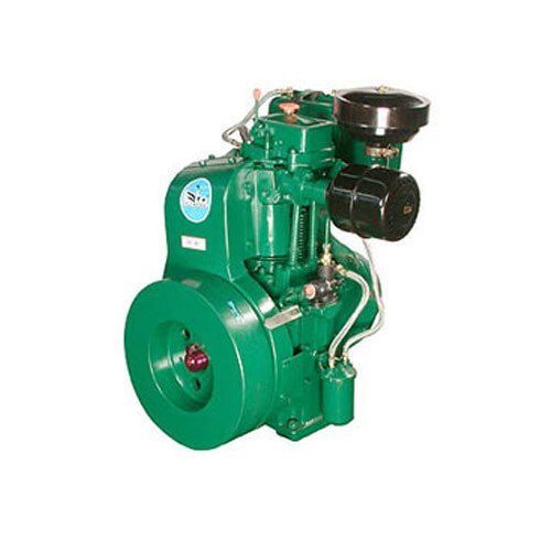 Electric Start Corrosion Resistant Weather Friendly Brand New 5Hp To 28Hp Single Cylinder Air Cooled Diesel Engine