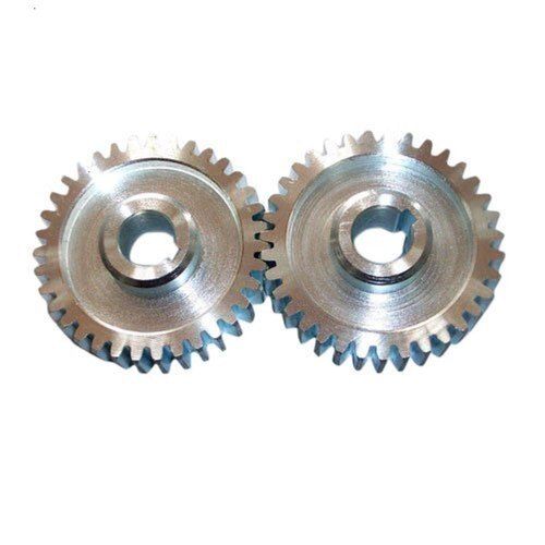 Corrosion Resistant Weather Friendly Brand New 65 Teeth Alloy Steel Gear Teeth For Automobile Industry