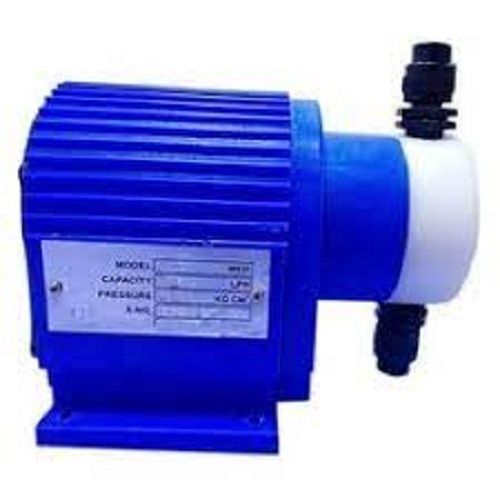 Flow Rate And Pressure Mini Dose Manual Plunger Ro Dosing Pump For Agriculture Application: Submersible