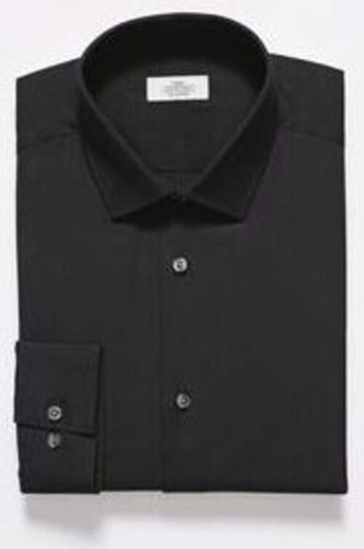 Formal Wear Full Sleeves Cotton Shirts For Men, Washable And Comfortable Age Group: 18+