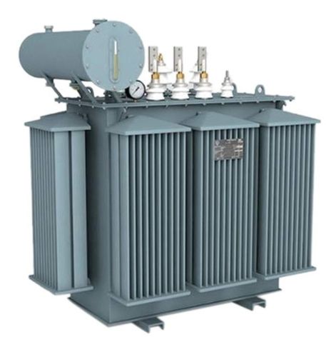 Good Quality Mild Steel Three Phase Lt Transformer For Industrial Use, 80kg