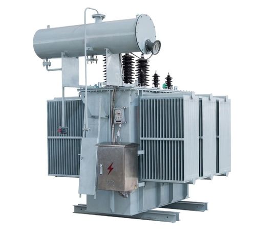 Good Quality Three Phase 33Kv Power Supply Distribution Transformer With Oltc Coil Material: Copper Core