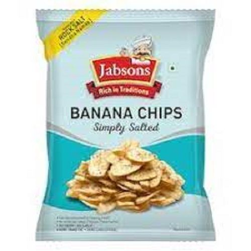 Hygienically Packed Healthy, Delicious And Crunchy Banana Chips For Snacks