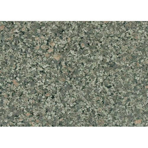 Medium Size Thickness 16-18 Mm Surface Finish Polished Apple Green Granite 