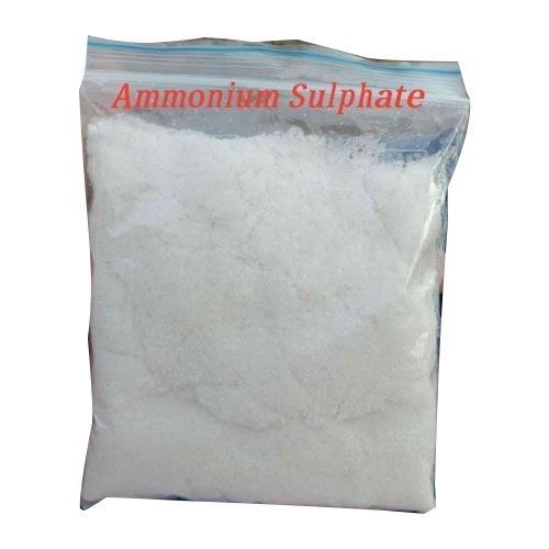 Non Toxic Ammonium Sulphate Agriculture Fertilizer