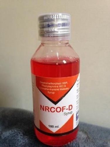 Nrcof-D Cough Syrup, 100 Ml