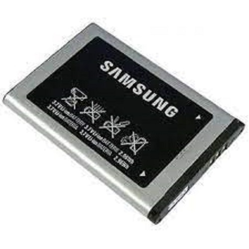 Portable And Heat Resistance Long Life Span Samsung Mobile Lithium Ion Battery - Lithium Material, Compact Size, Black Color | Provides Up to 9 Hours of Audio Playback