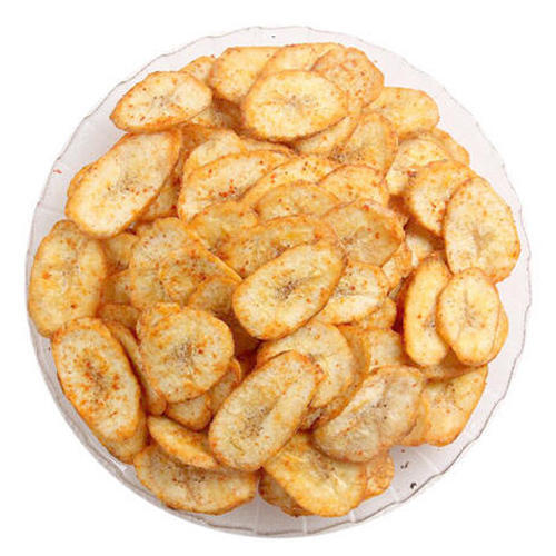 Healthy Yummy And Tasty Delicious High In Fibre Vitamin Crunchy Masala Banana Chips Processing Type: Fried