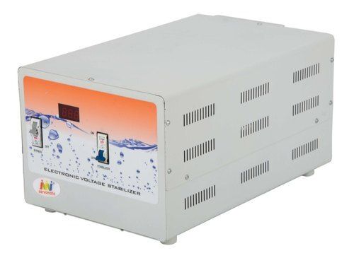 Safe Heat Resistant High Short Circuit Strength Automatic Voltage Stabilizer