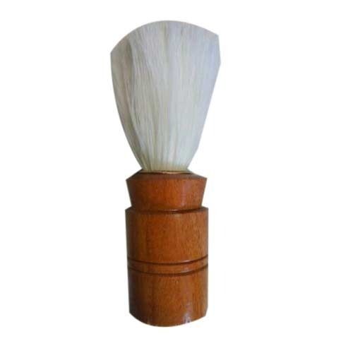 Soft Bristles Wooden Comfortable Lightweight Shaving Brush For Smooth Shave