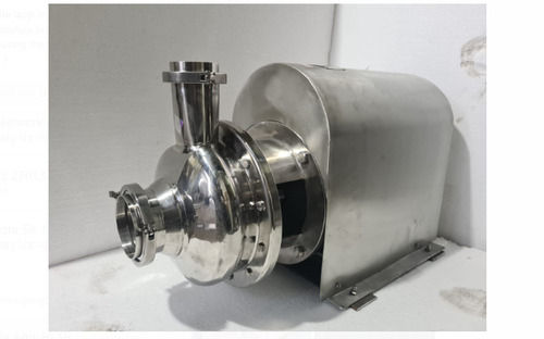 Stainless Steel Rotary Airlock Valve With Powder Coated