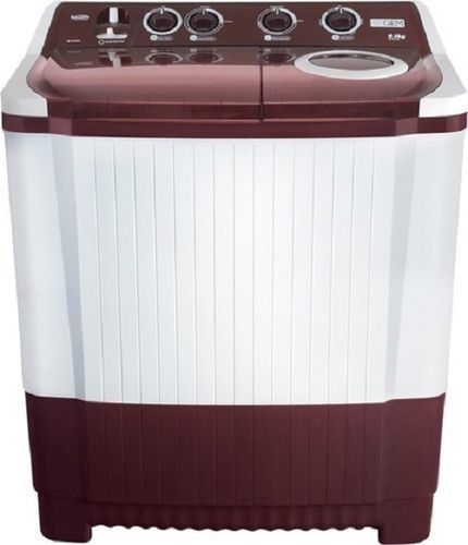 Automatic White And Pink Color Energy Efficient Top Loading Washing Machine For Domestic 