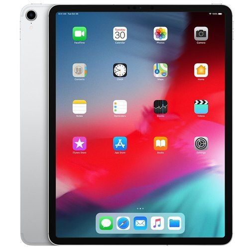 12.9 Inch 64 Gb Internal Space And 8 Gb Ram Wi-Fi Cellular Apple Ipad Pro Body Material: Metals