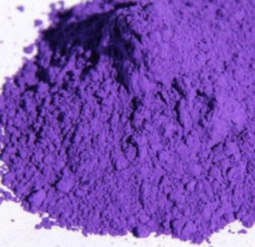 100 Percent Eco Friendly And Fresh Saya Violet 23 Chemical Free Pigment Powder