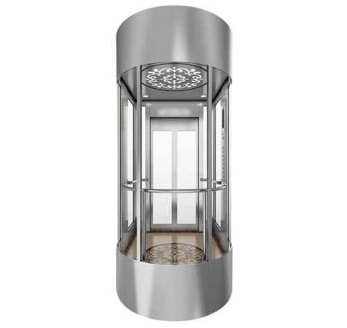 100 Percent Good Quality Stainless Steel Capsule Elevator For Industrial Use