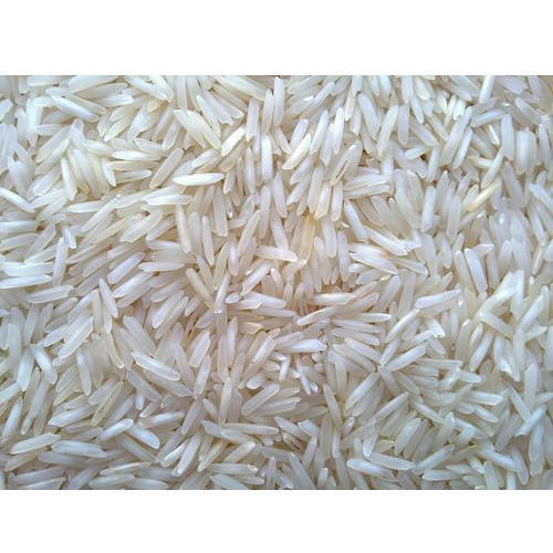  100% शुद्ध सफेद खेत ताजा प्राकृतिक स्वस्थ समृद्ध फाइबर और विटामिन प्राकृतिक रूप से उगाए गए बासमती चावल 