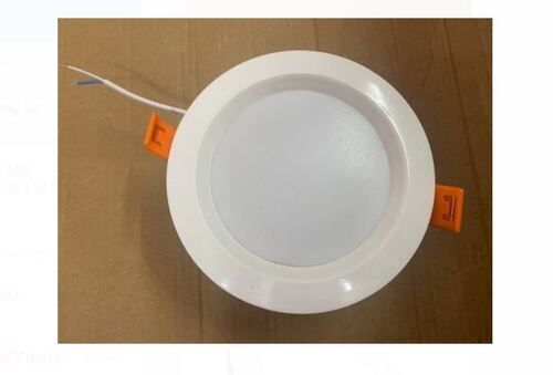 7W Round Shape Led Conceal Light Pvc Material Body With Dimensions 200 X 85 Mm Application: Outdoor