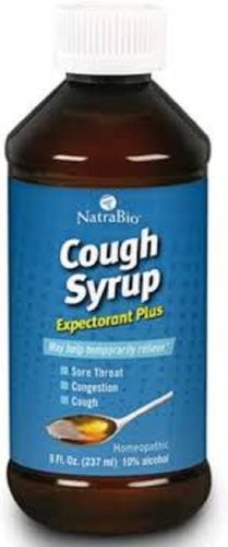 Natrabio Cough Syrup General Medicines