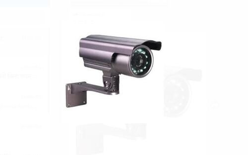 Cp Plus Cctv Bullet Waterproof Camera For Industrial Safety With 12v Power Supply