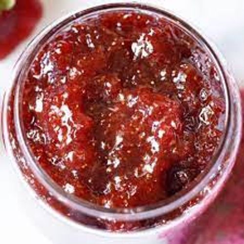 Flavored And Enriched With Best Handpicked Fruits - Fruit Jam